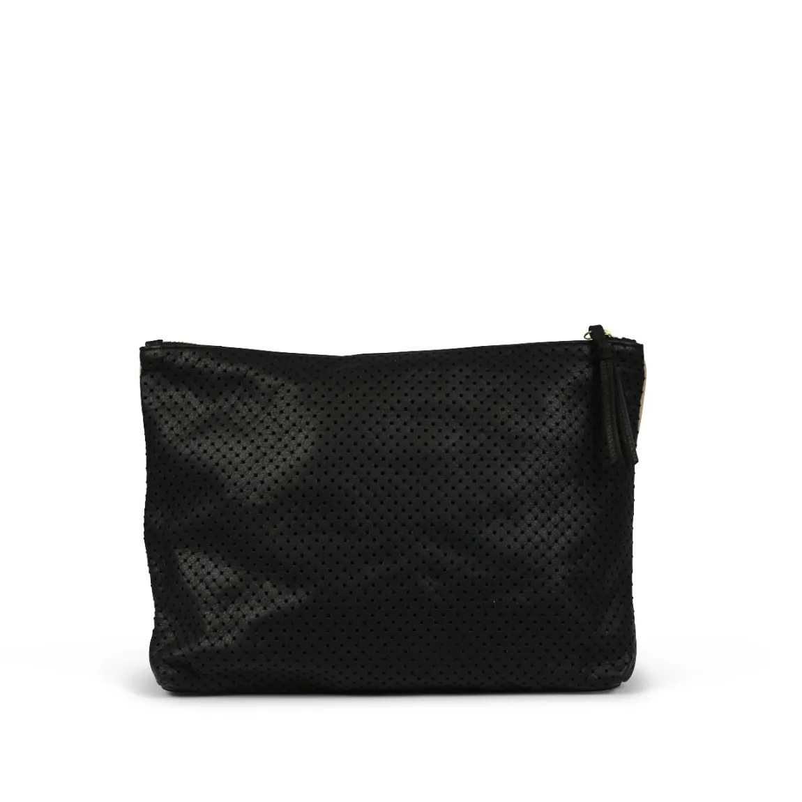 "Go Somewhere Warm" Medium Pouch