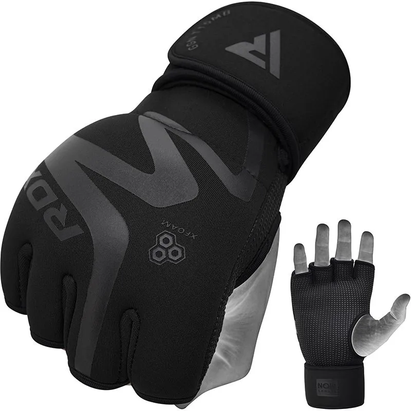 RDX T15 Noir Gel Padded Inner Gloves