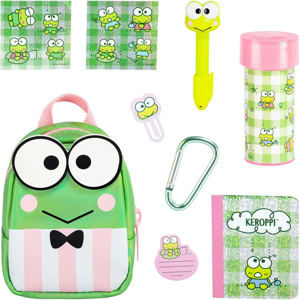 Real Littles Backpacks! Hello Kitty & Friends - Single Pack