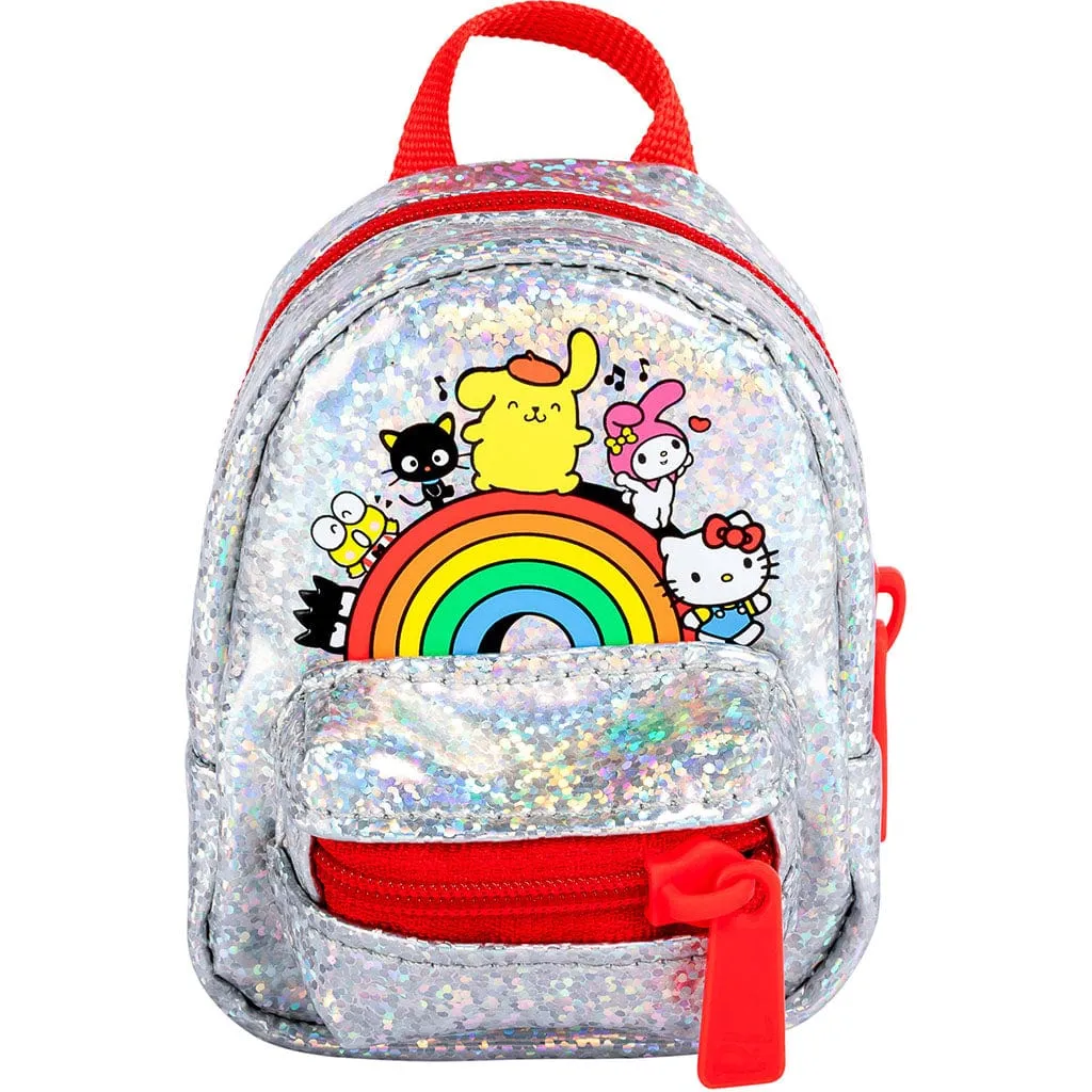 Real Littles Backpacks! Hello Kitty & Friends - Single Pack