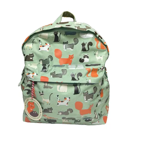 Rex London Backpack - Nine Lives