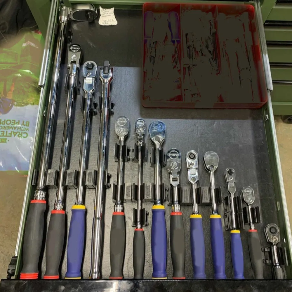 Screwdriver Organizers [PRO]