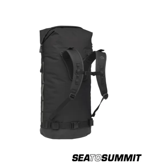 Sea To Summit Big River Dry Pack - Jet Black