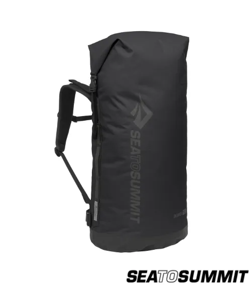 Sea To Summit Big River Dry Pack - Jet Black