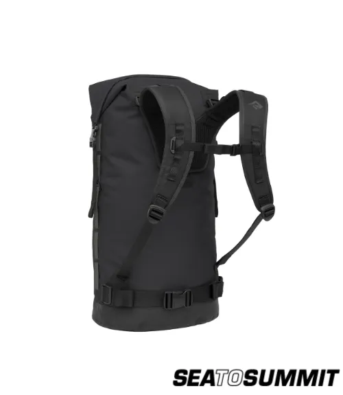 Sea To Summit Big River Dry Pack - Jet Black