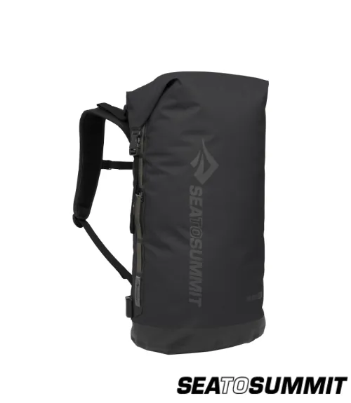 Sea To Summit Big River Dry Pack - Jet Black