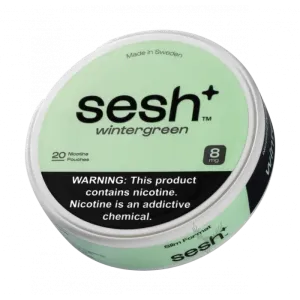 Sesh  Nicotine Pouches