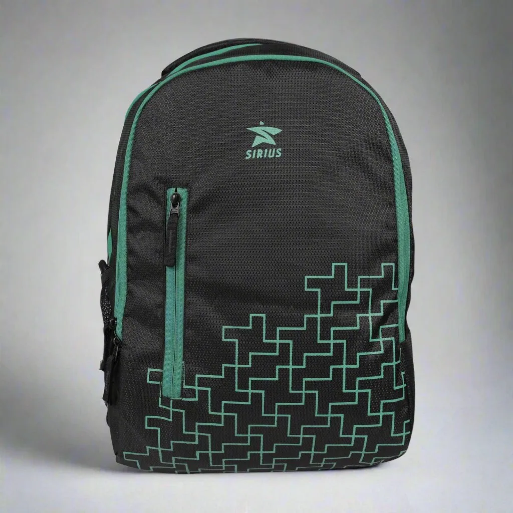 SIRIUS LTP Bag - 04 - Green & Black