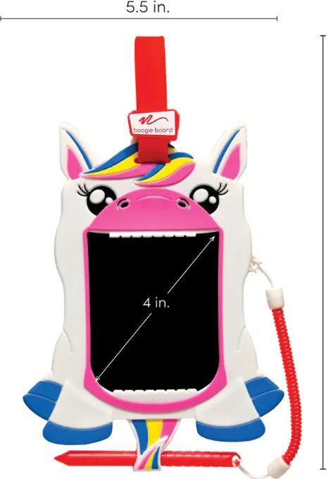 Sketch Pals Lily Unicorn Boogie Board