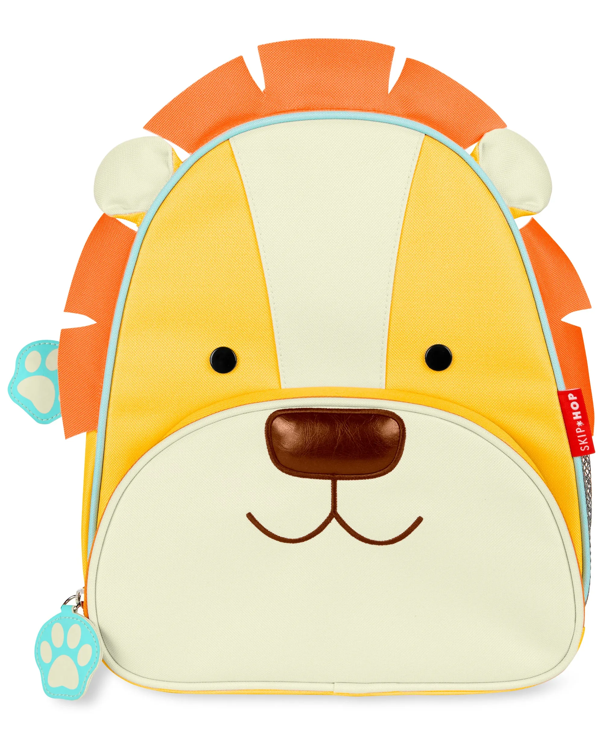 Skip Hop Zoo Little Kid Backpack - Leni Lion