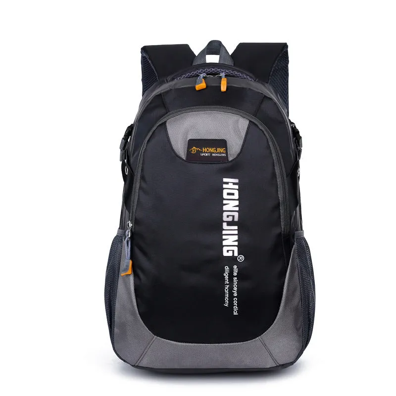 Sport Outdoor Durable Swagger Bag Polyamides and Nylon Backpack for Travel or Business