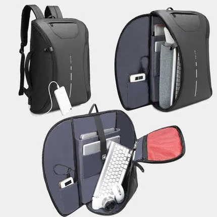 Sport Outdoor Swagger Bag Backpack for Travel or Business