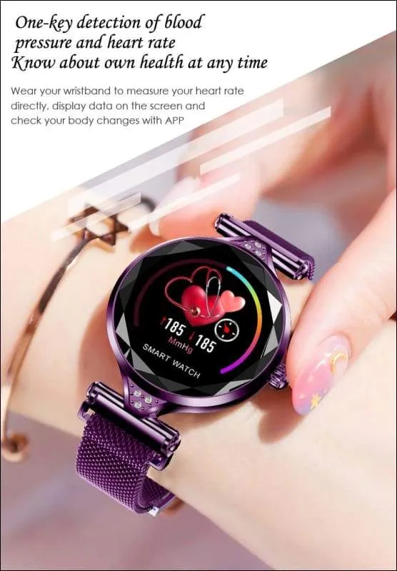 Sport Smart Watch Fitness Bracelet