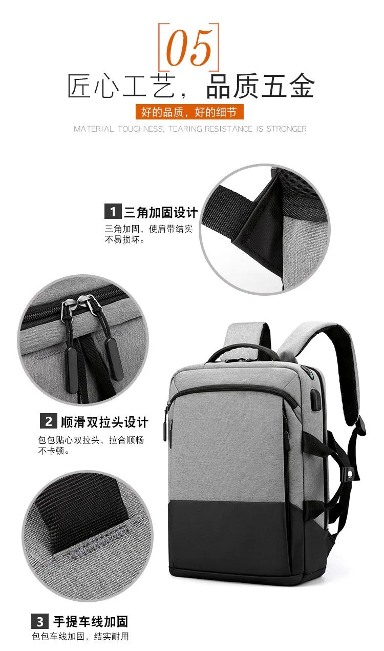 Sport Swagger Bag Polyamides and Nylon Durable Backpack for Travel or Business