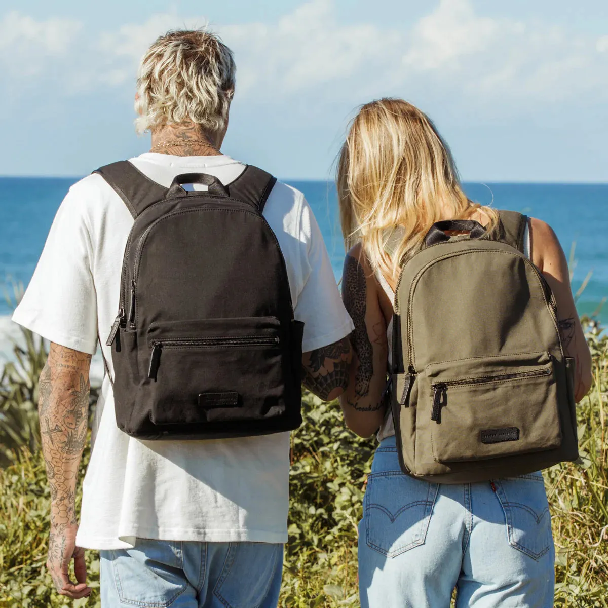 Status Anxiety Good Kid Backpack