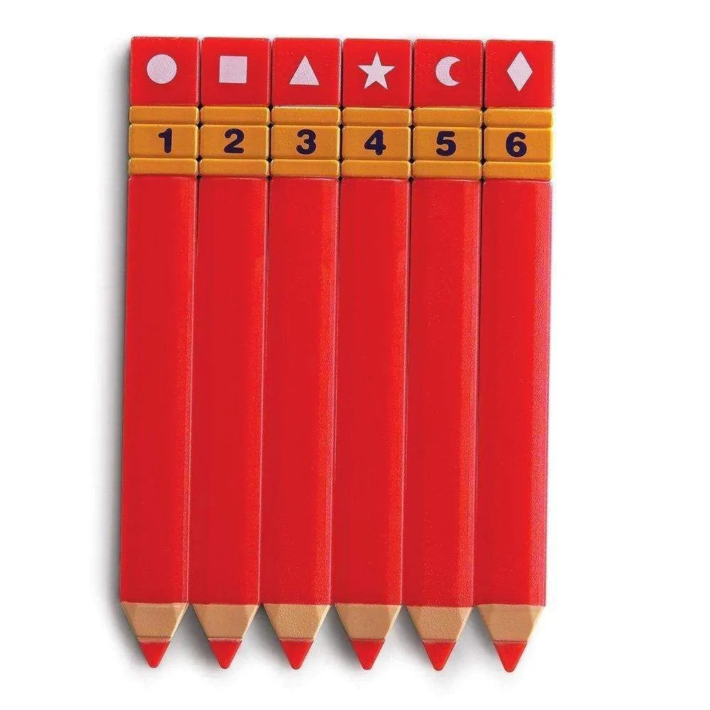 Student Grouping Pencils