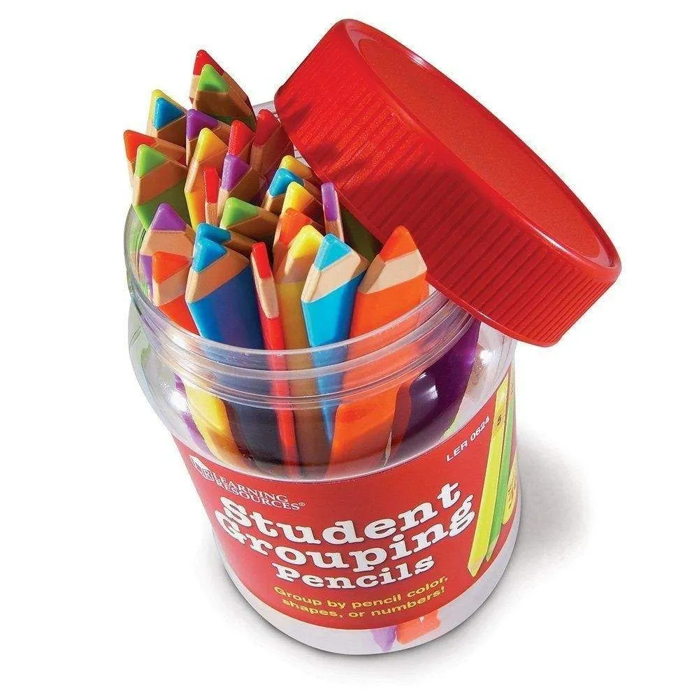 Student Grouping Pencils