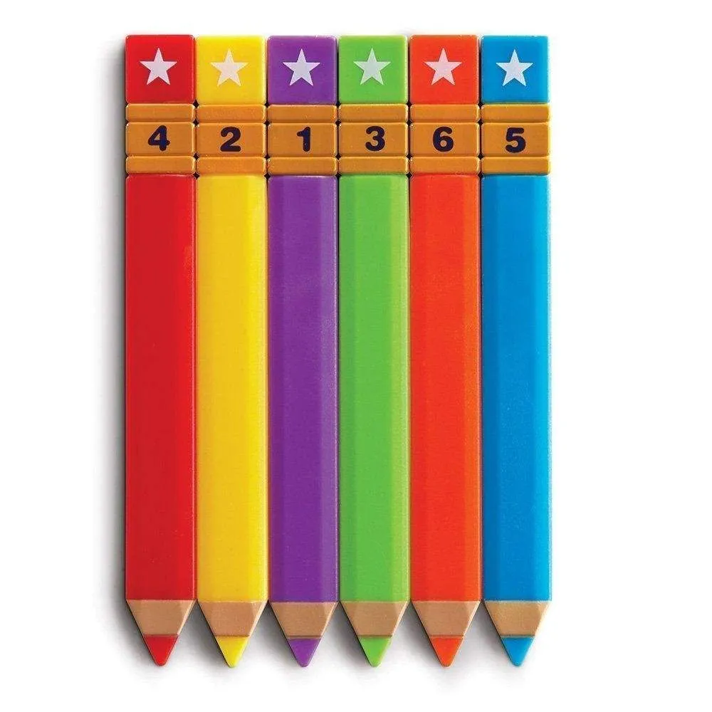 Student Grouping Pencils