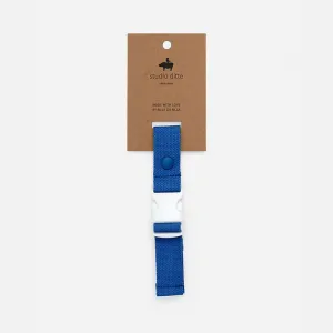 Studio Ditte Chest Strap | Block Blue Green