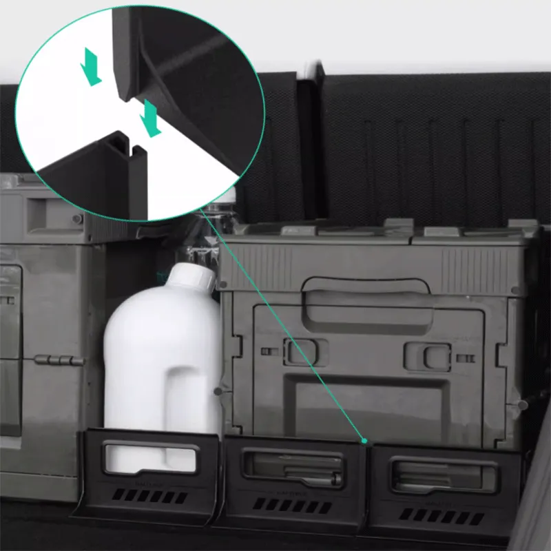 TAPTES® Trunk Luggage Limiter Item Holder for Tesla Model S/3/X/Y