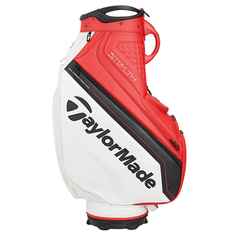 TaylorMade Tour Staff Bag 2023