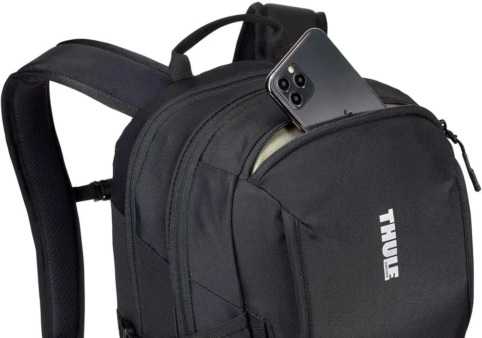 Thule EnRoute 23L Laptop Backpack - Black