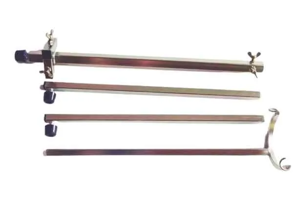 Tone of Life Telescoping Gong Stand for Gongs up to 36"