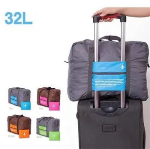 Travel Luggage Bag Big Size Folding Carry-on Duffle bag Foldable Travel Bag