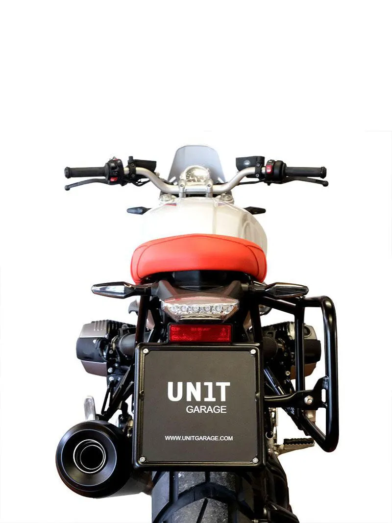 UNIT Garage ATLAS Racks - BMW R NineT Right-Side Only