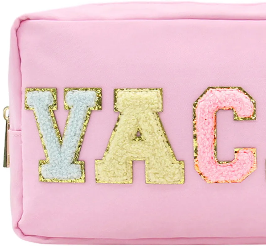 Vacay Varsity Bag