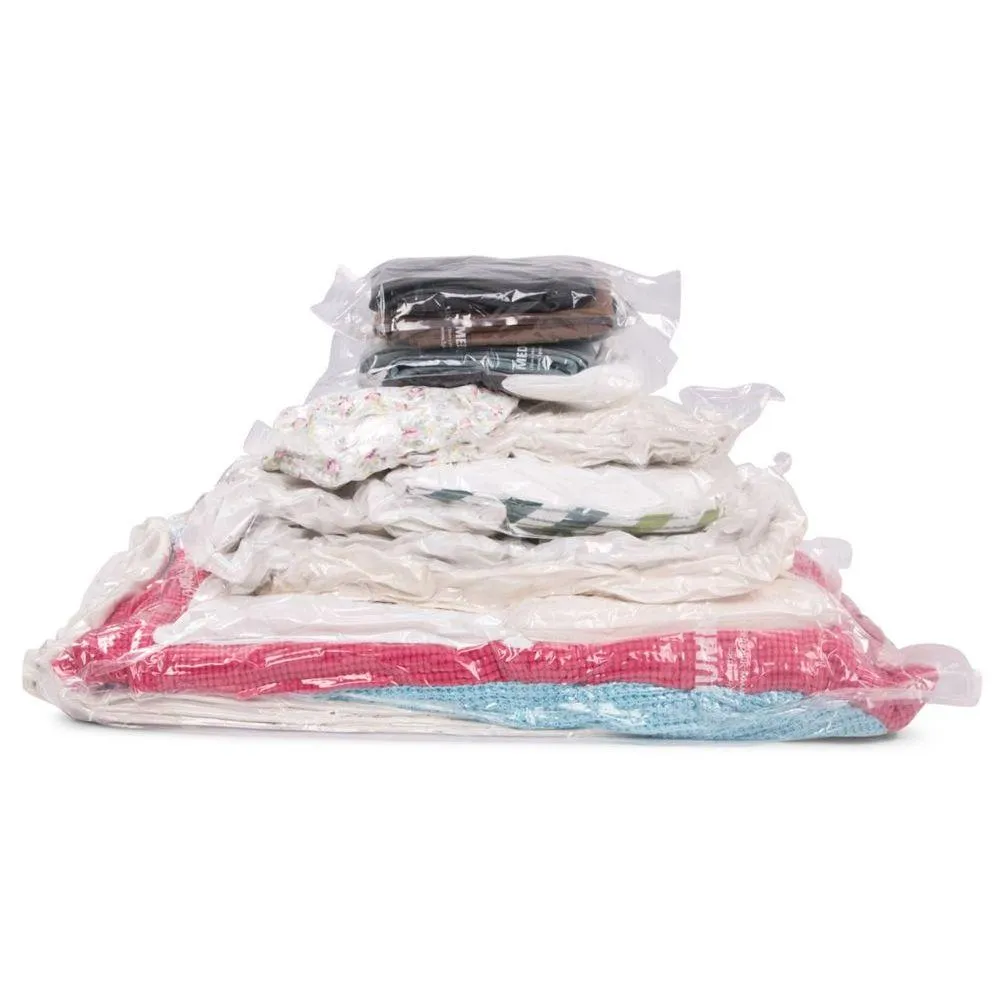 Vacuum Seal Storage Bag Combo 6 Pack