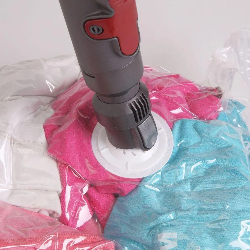 Vacuum Seal Storage Bag Combo 6 Pack