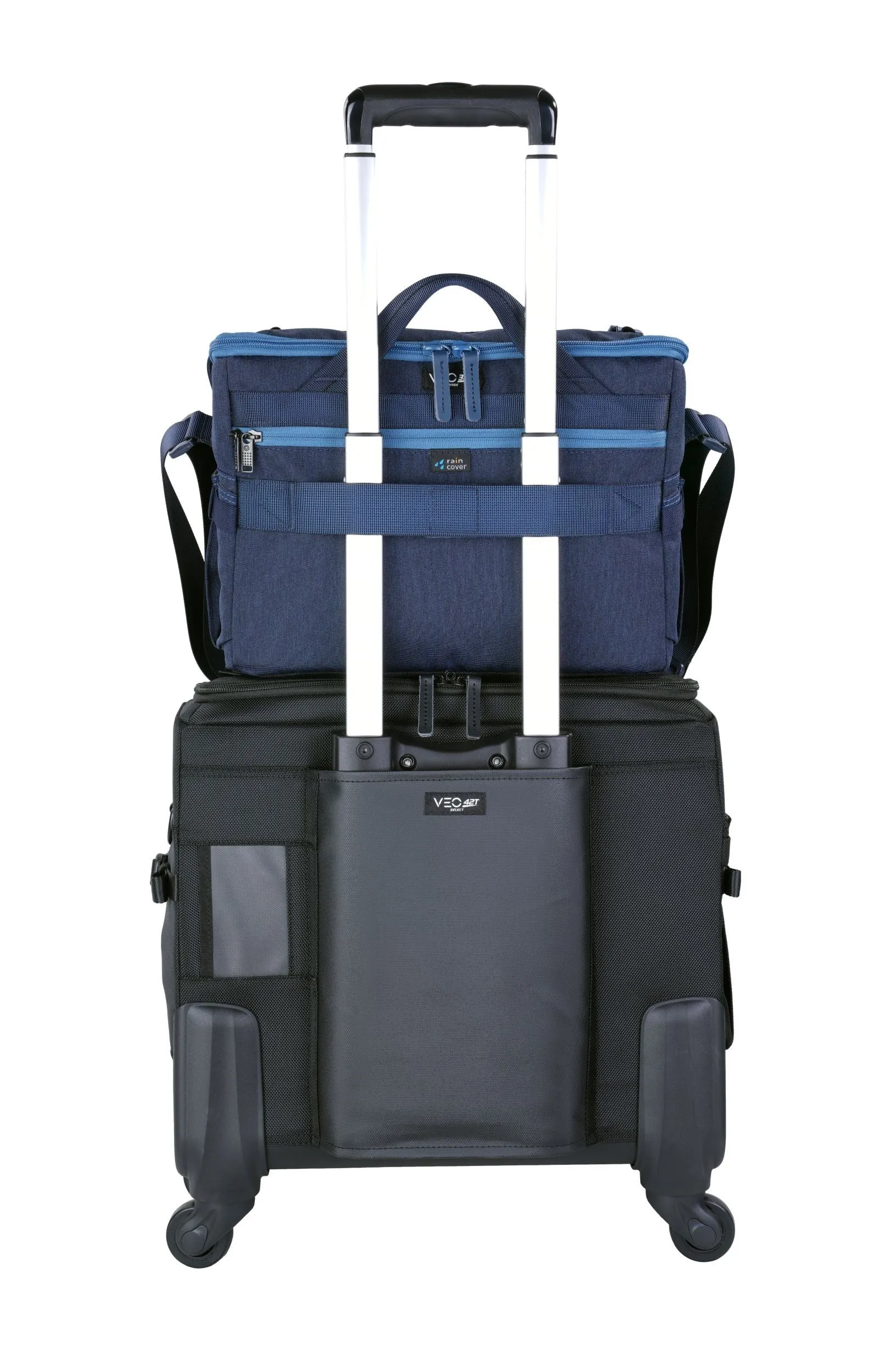 VEO Range 32M NV Navy-Blue Messenger Camera Bag