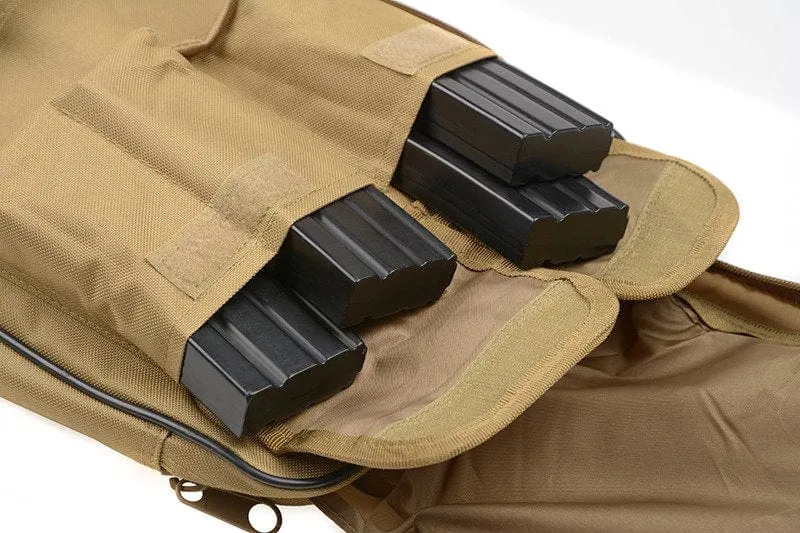 Weapon carry bag 96cm - tan