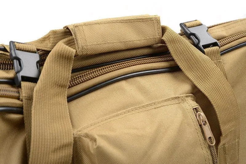 Weapon carry bag 96cm - tan