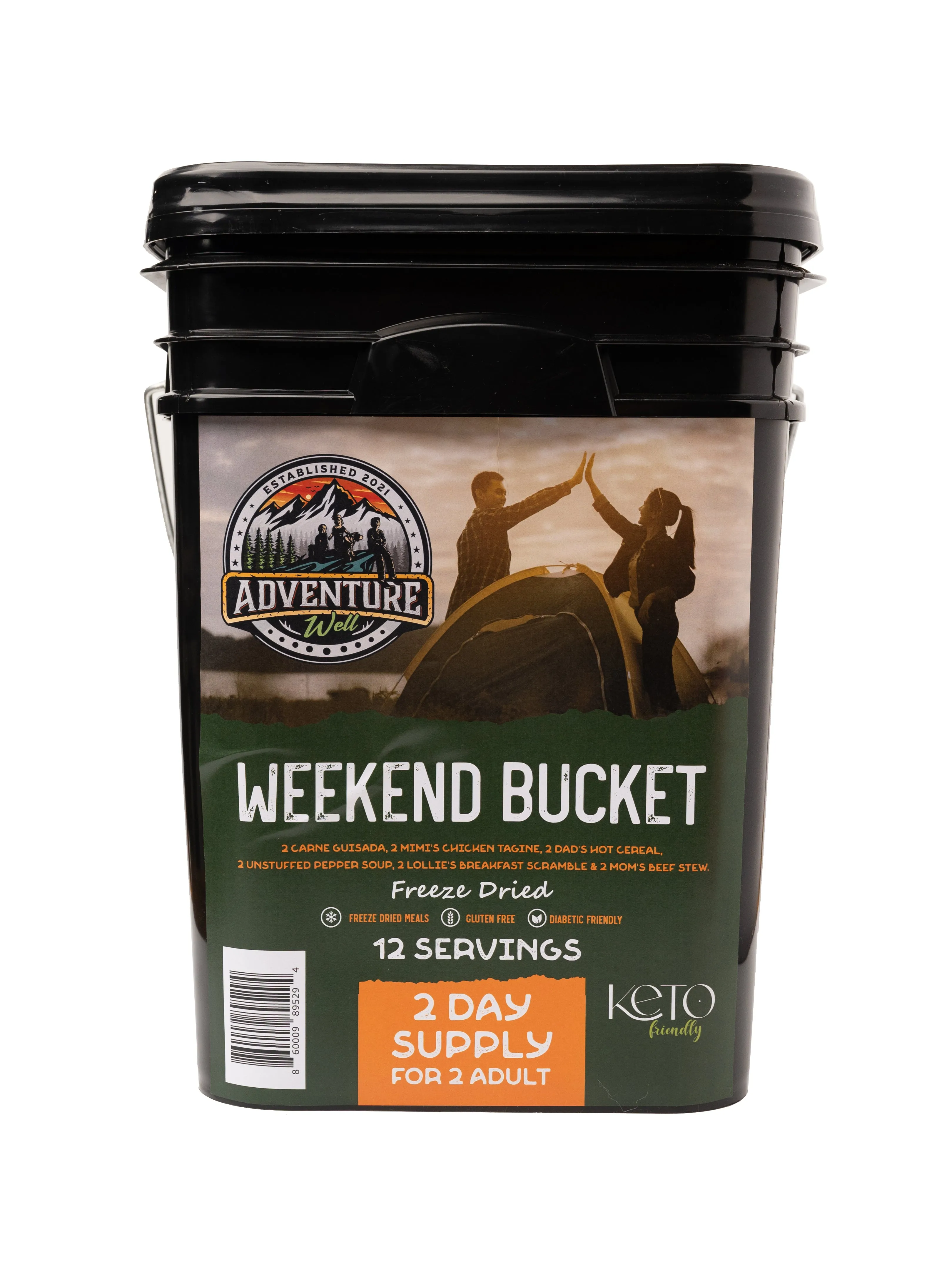 Weekend Bucket